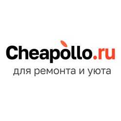 Логотип cheapollo.ru