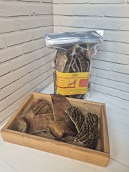 Рубец говяжий сушеный