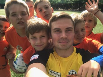 Фото компании ООО Школа мяча "Комсомольская" 7