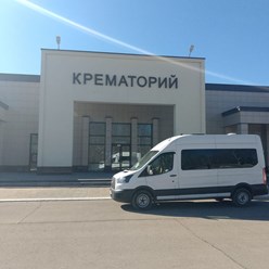 Фото компании ИП Агентство ритуальных услуг "Доверие" 1