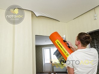 Фото компании ООО "Потолок Мастер" Москва 12