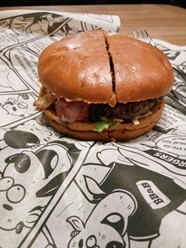 Фото компании  BB &amp; Burgers, бургерная 22