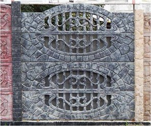 Модульный забор Сквозной (секция)
Размер	1970*490*40
Вес	93 кг