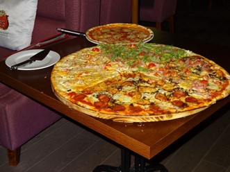 Фото компании  Brothers Pizza, ресторан 12