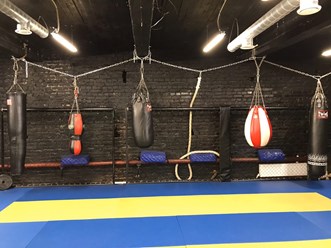 Фото компании ООО Клуб единоборств Алмаз - Центральный район 1