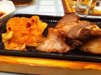 Фото компании  Сеул, ресторан южнокорейской кухни 22