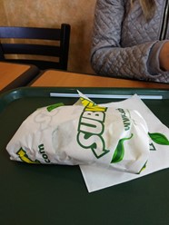 Фото компании  Subway, ресторан быстрого питания 66