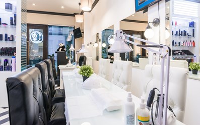 Фото компании  Panda star nails 10