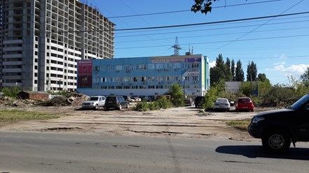 Офис компании. Ташкентская-169