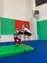 Фото компании  Всероссийская сеть детских спортивных школ по художественной гимнастике и спортивной акробатике «FD» Речной вокзал 21
