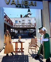 Фото компании  Valibai, халяль-ресторан 1