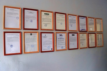 Благодарности от клиентов