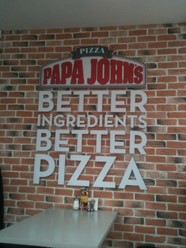 Фото компании  Papa John&#x60;s, сеть американских пиццерий 24