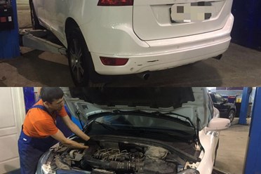 Фото компании ООО Volvo196 2