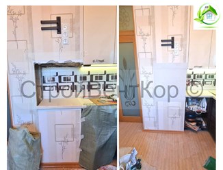 Восстановление вентиляционного короба СтройВентКор