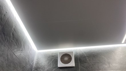 Фото компании  Авангард натяжные потолки 6