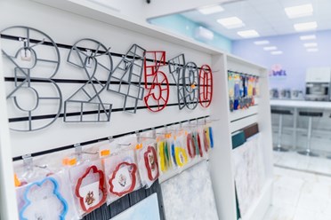 Фото компании  Магазин для кондитеров COOKODEL 3