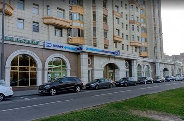 Экстерьер