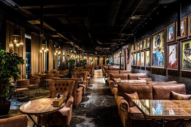 Фото компании  Lounge 30