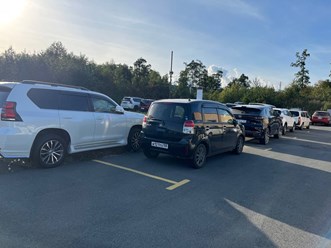 Фото компании  Парковка Harley Davidson 1