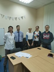 Фото компании  Greenwich - центр иностранных языков 1