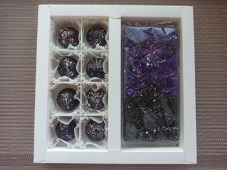 Набор Инфинити — вкус, вдохновляющий мечтать