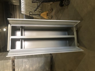 Фото компании ИП Металлическая мебель 4