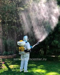 Фото компании  СанЭпидемЦентр 4