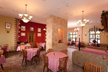 Фото компании  Casa Mia, сеть ресторанов 1