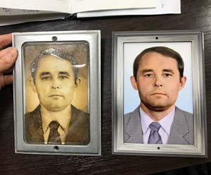 ритуальная табличка на крест