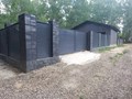 Фото компании ООО Челябинские Заборы 1