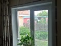 Установка 2 створчатого окна в частный дом