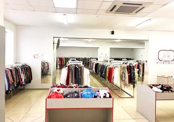 Фото компании  Столичный гардероб 4