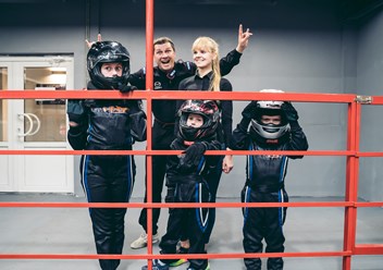 Фото компании  Mazda Karting Academy 3