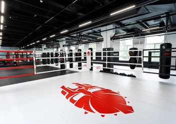 Фото компании ООО Mfp Fight Gym 1