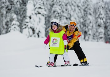 Детский горнолыжный клуб