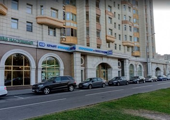 Экстерьер