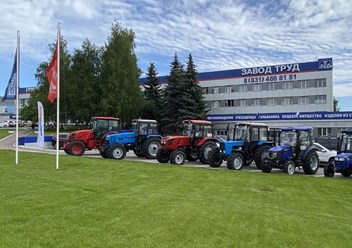 Фото компании ООО Луидор АГРО 1