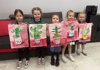 Фото компании Самозанятый Nadin’s art 3