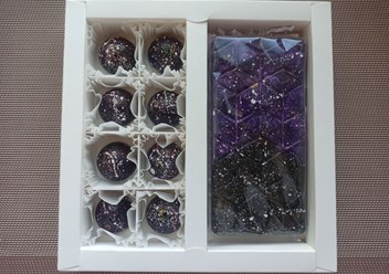 Набор Инфинити — вкус, вдохновляющий мечтать