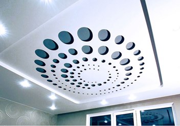 Фото компании  Люкс Потолки 2