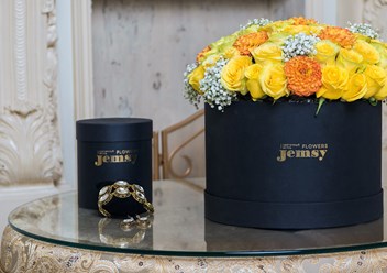 JEMSY FLOWERS | ДЖЕМСИ ФЛАУЭРС | Цветы &amp; Букеты | Бесплатная Доставка | Цветы в шляпных коробках | Эксклюзивные услуги в области флористики | Тел | Viber | WhatsApp: +7919 10-66-844