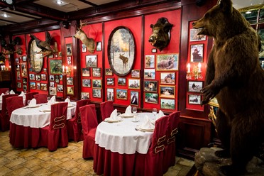 Фото компании  Охотничий клуб, ресторан 27