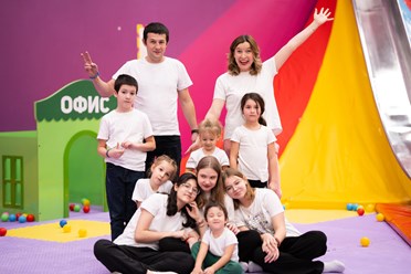 Фото компании  Спортивно-развлекательный центр «НЕБО» (м. Фили) 51