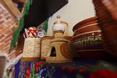 Фото компании  Ух ты, блин, кафе-блинная 7