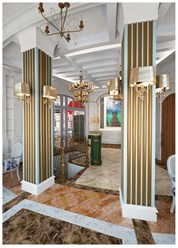 Фото компании  Архитектурная студия "КРАСНЫЙ НОСОРОГ" 14