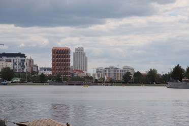 Жилые комплексы Екатерибурга