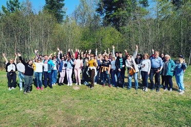 Групповой тур по духовным местам.