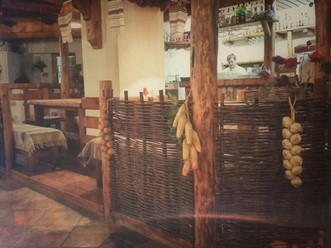 Фото компании  Диканька, ресторан украинской кухни 11