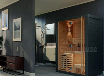 Квартирная мини-сауна